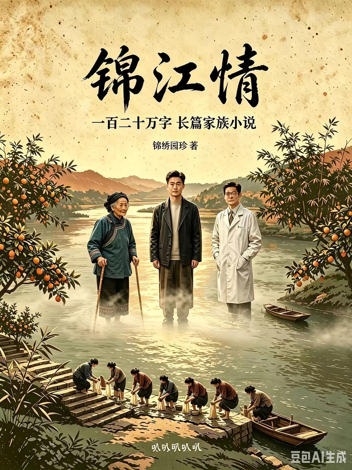 锦冮情